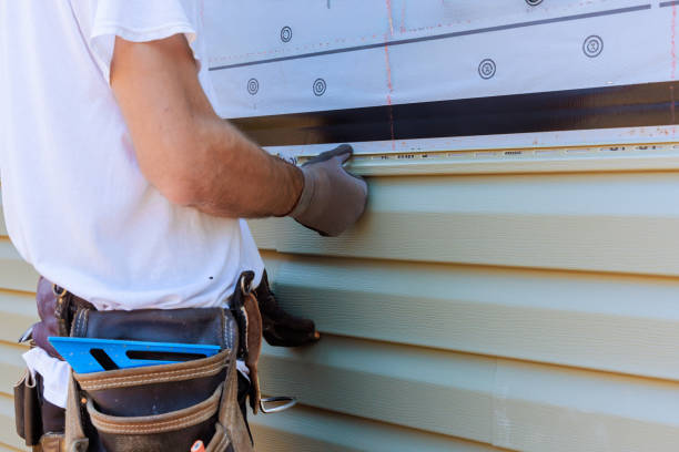 Trusted Storm Damage Siding Repair service in Heath, OH - Creative Siding